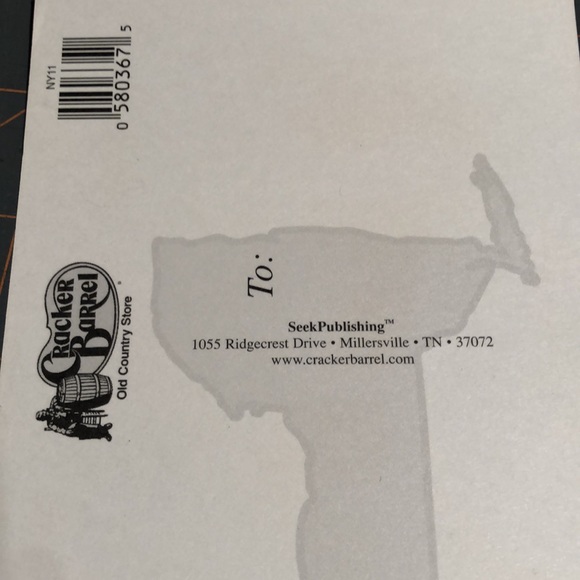 3. New York  State Vintage Cracker Barrel Post Cards - Picture 7 of 11